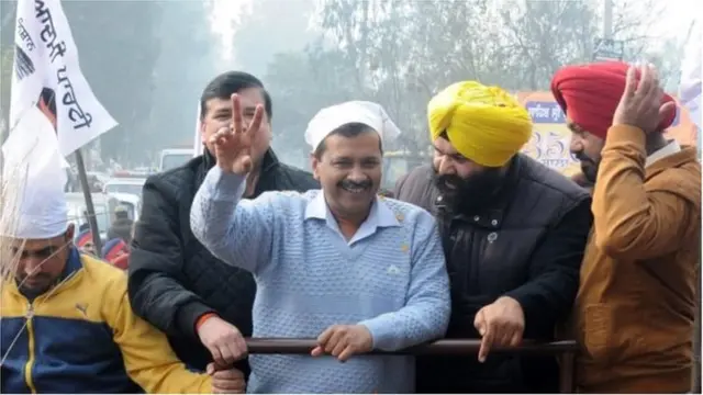 अरविंद केजरीवाल