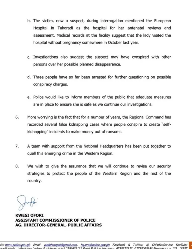 Ghana Police Service