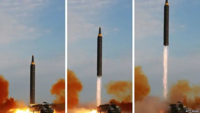 उत्तर कोरिया