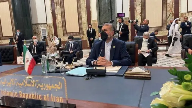 حسین امیرعبداللهیان