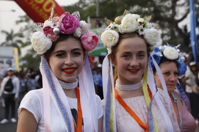 Calabar Carnival 2018