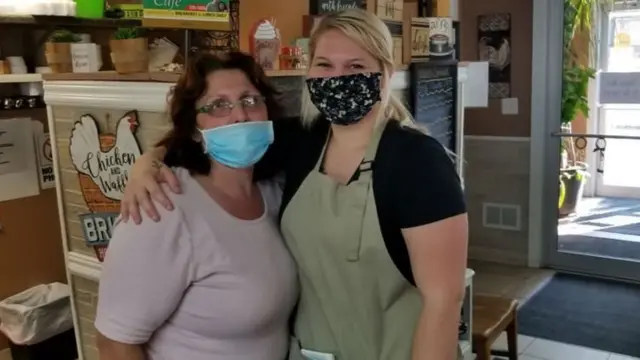 انتخابات آمریکا: مردمی که تقریبا همیشه رئیس‌جمهور را پیش‌بینی می‌کنند