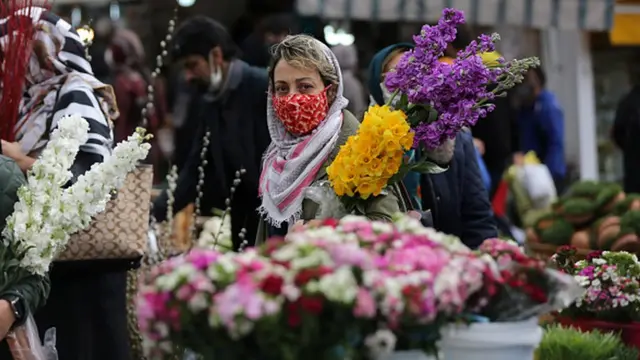 کرونا در ایران