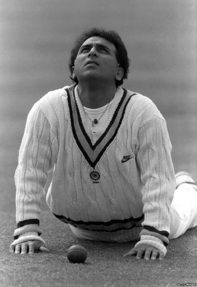 सुनील गावस्कर