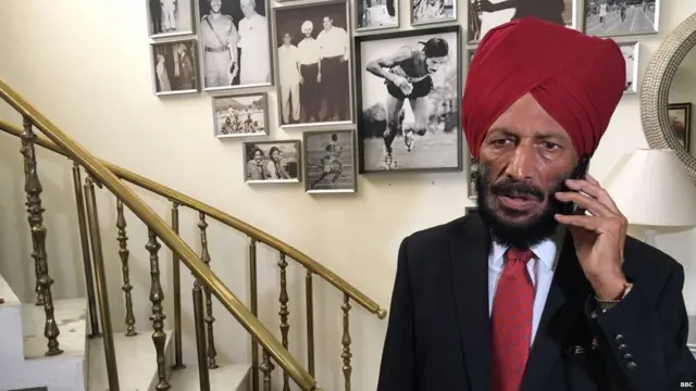 ਮਿਲਖਾ ਸਿੰਘ