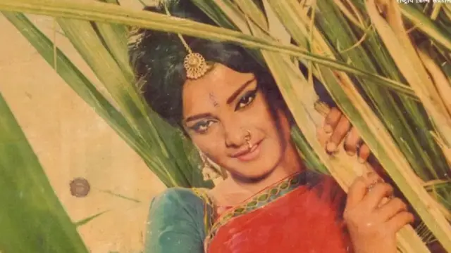 فلم ساون بھادو ریکھا کی پہلی فلم تھی جو سنہ 1970 میں ریلیز ہوئی