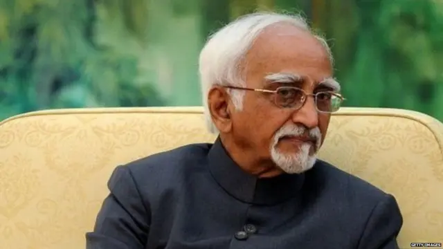 Hamid Ansari