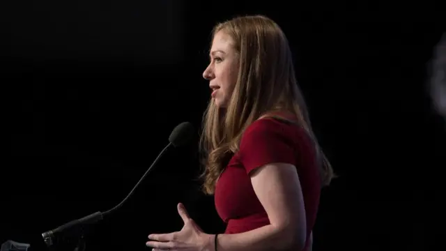 تشيلسي كلينتون