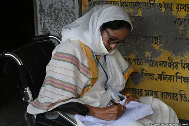 ममता बनर्जी