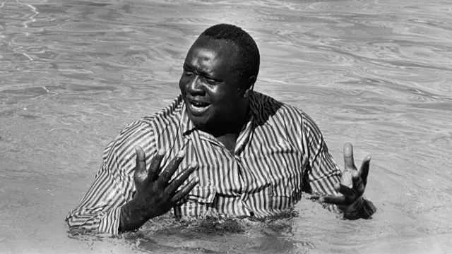 इदी अमिन दादा