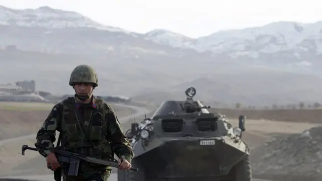 Туркия аскари ва ҳарбий техникаси