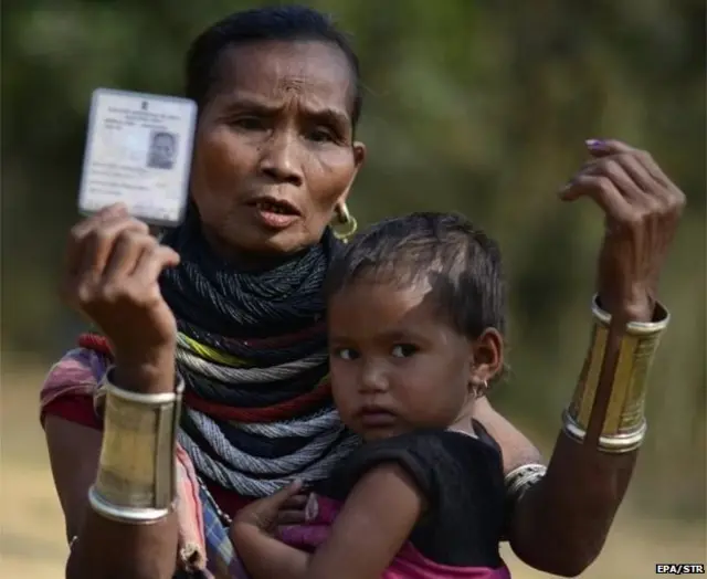 भारतीय महिला