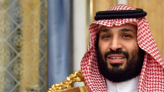 মোহাম্মদ বিন সালমান