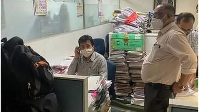 किरीट सोमय्या