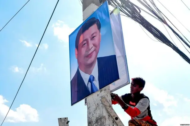 શી જિનપિંગ