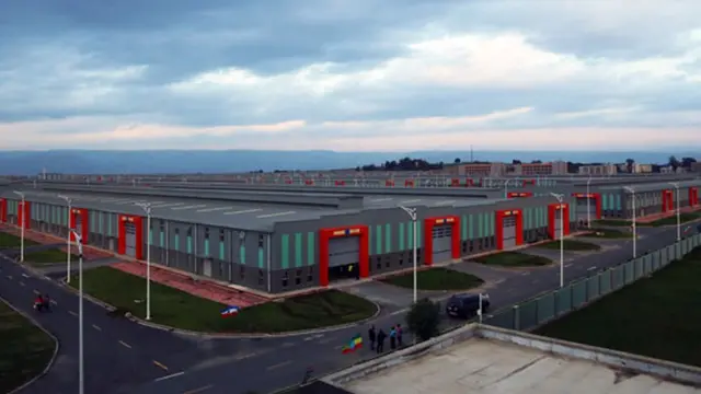 Industirii Paarkii Hawaasaa