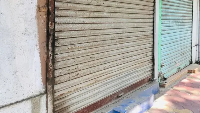 कोरोना लॉकडाऊन