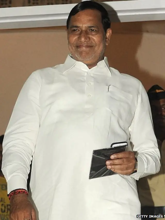 कृपाशंकर सिंह