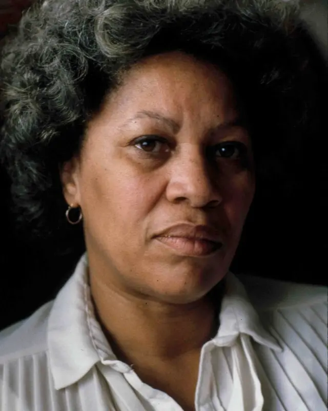 Toni Morrison