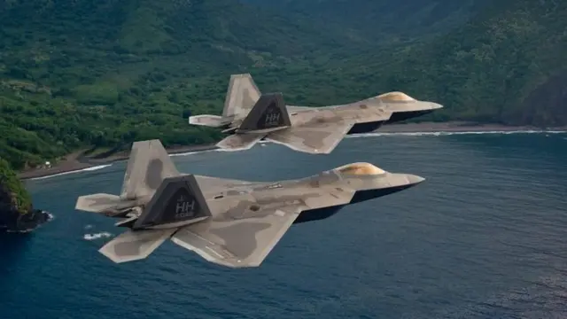 F-22 Raptor
