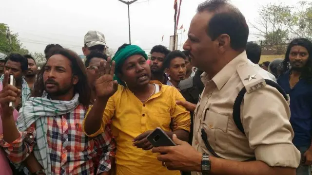 भारत, दलित, एससी/एसटी (प्रिवेंशन ऑफ़ एट्रोसिटीज़) ऐक्ट