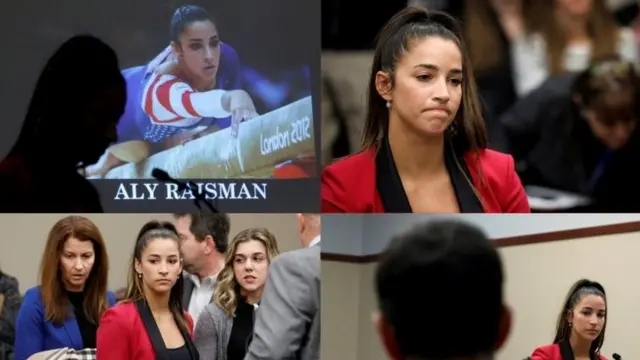 nassar, aly raisman