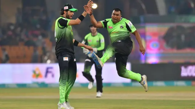 لاہور قلندرز