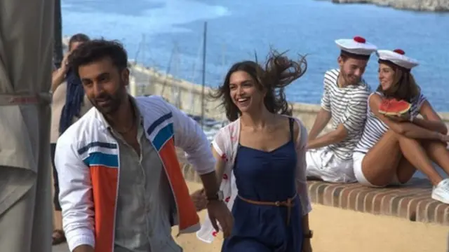 रणबीर कपूर और दीपिका पादुकोण