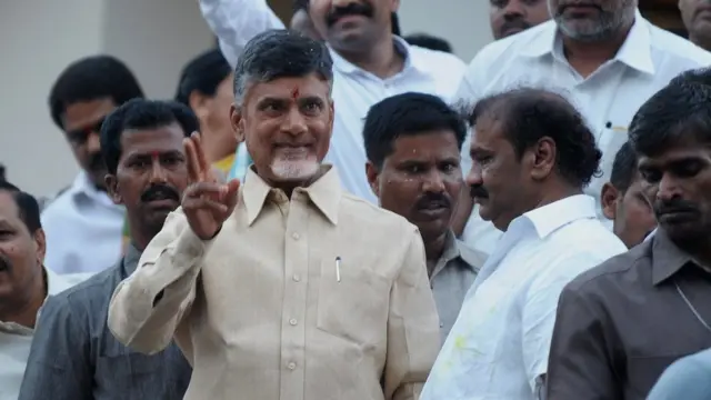 चंद्रबाबू नायडू