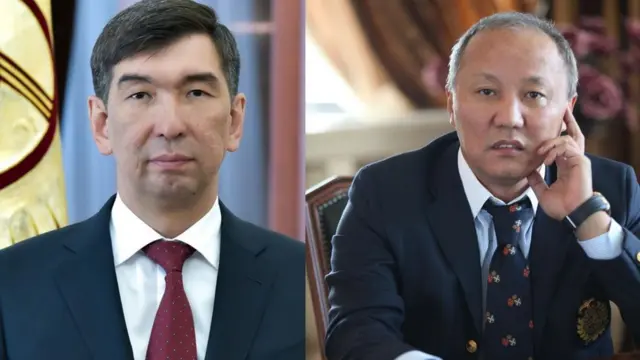 Бишкектин мэри Азиз Суракматов кызматтан өз арызы менен кетти. Анын ордуна мэрдин милдетин Нариман Түлеев аткарат.