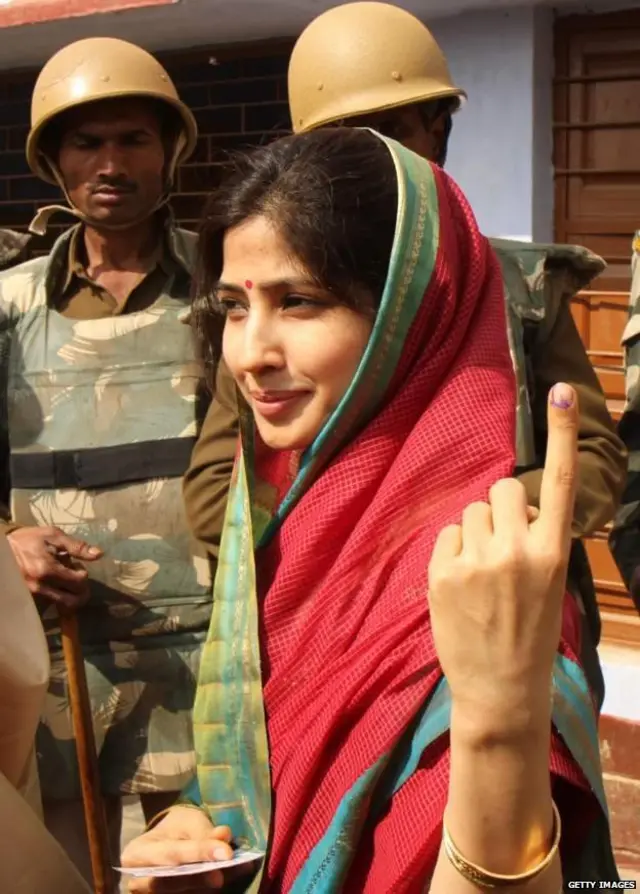 ਡਿੰਪਲ ਯਾਦਵ