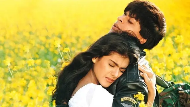 شاہ رخ، کاجل