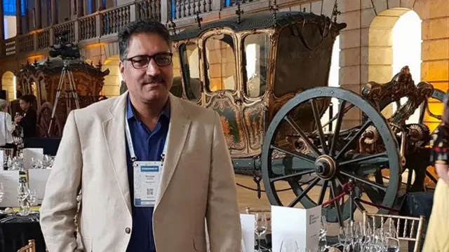 शुजात बुखारी