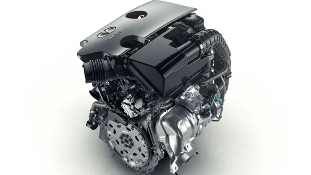 این اولین بار است که موتوری با نسبت تراکم متغیر تولید می‌شود