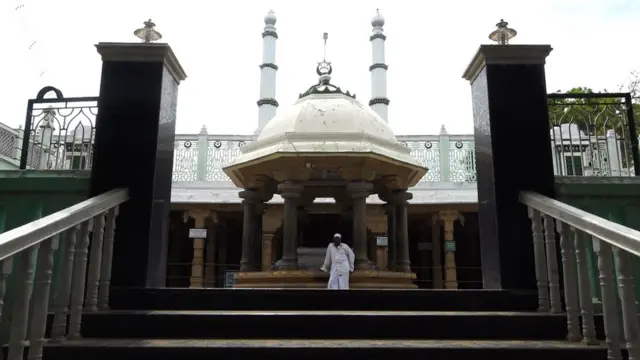 तमिलनाडु की जुमा मस्जिद