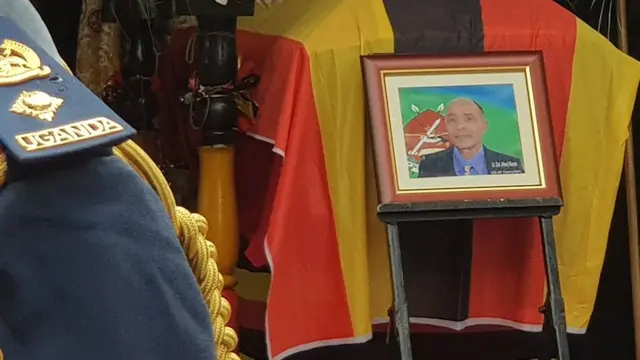 የኮሎኔል ጌታሁን ካሳ ሽኝት