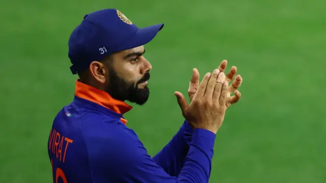 विराट कोहली