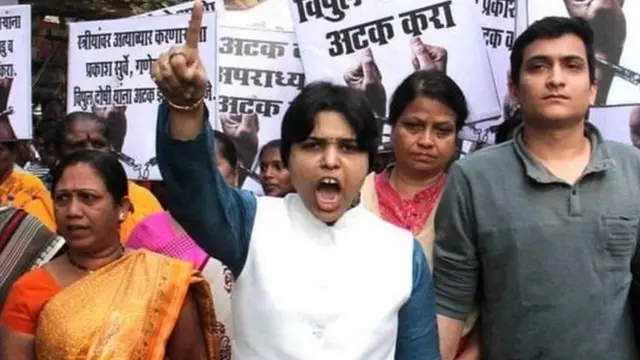 తృప్తి దేశాయ్