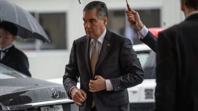 तुर्कमेनिस्तान