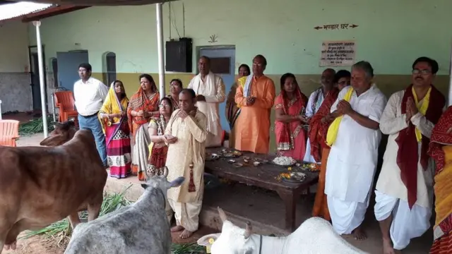 दवघर गौशाला