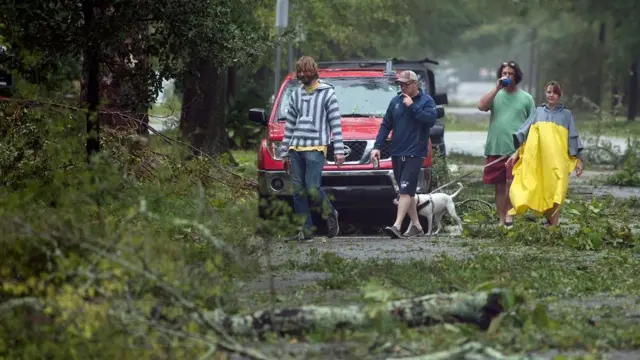 سمندری طوفان