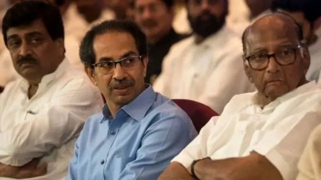 महाविकास आघाडी, आप, महाराष्ट्र, दिल्ली