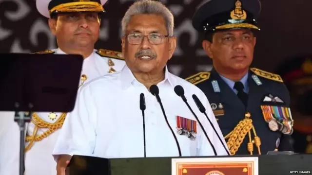 గోటాబయ రాజపక్ష