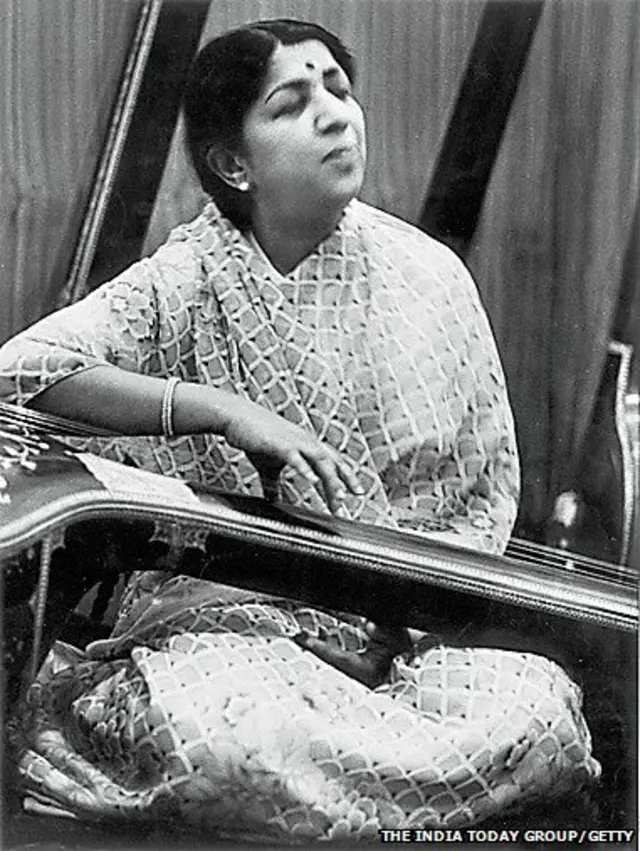 લતા મંગેશકર