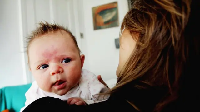 แม่และเด็ก