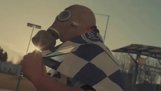 футбол фанаты