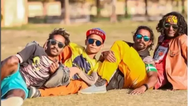 झुंडमधली मुलं