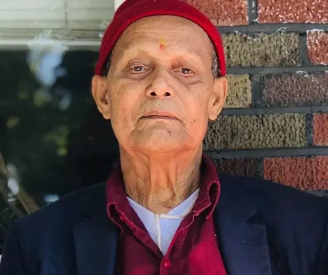 किरण गजमेरका हजुरबुबा