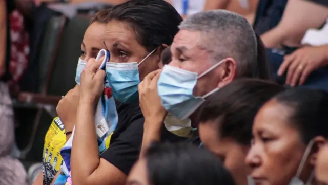 Audiencia de la Jurisdicción Especial para la Paz (JEP)