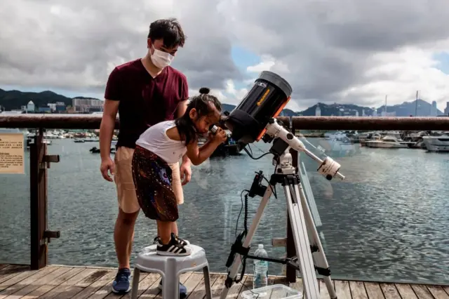 خورشید گرفتگی